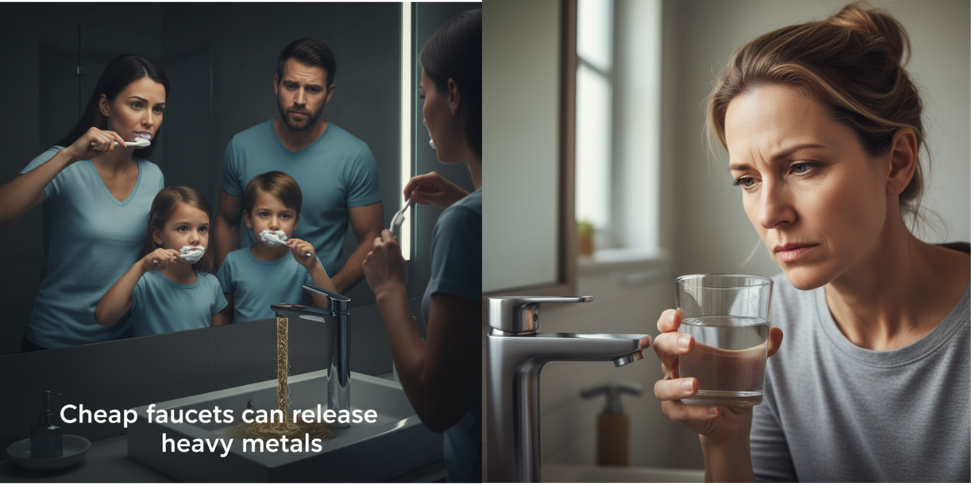 Is Your Tap Harming Your Health Without You Knowing?