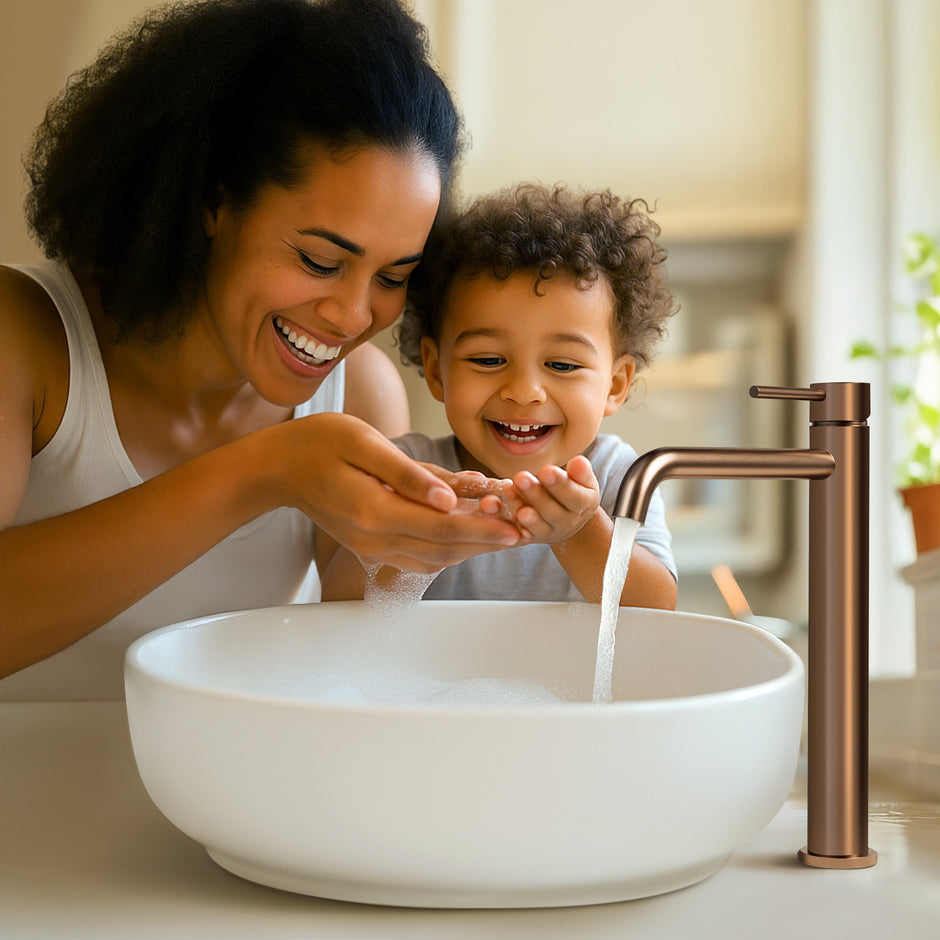 Bathroom Basin Mixer Tap