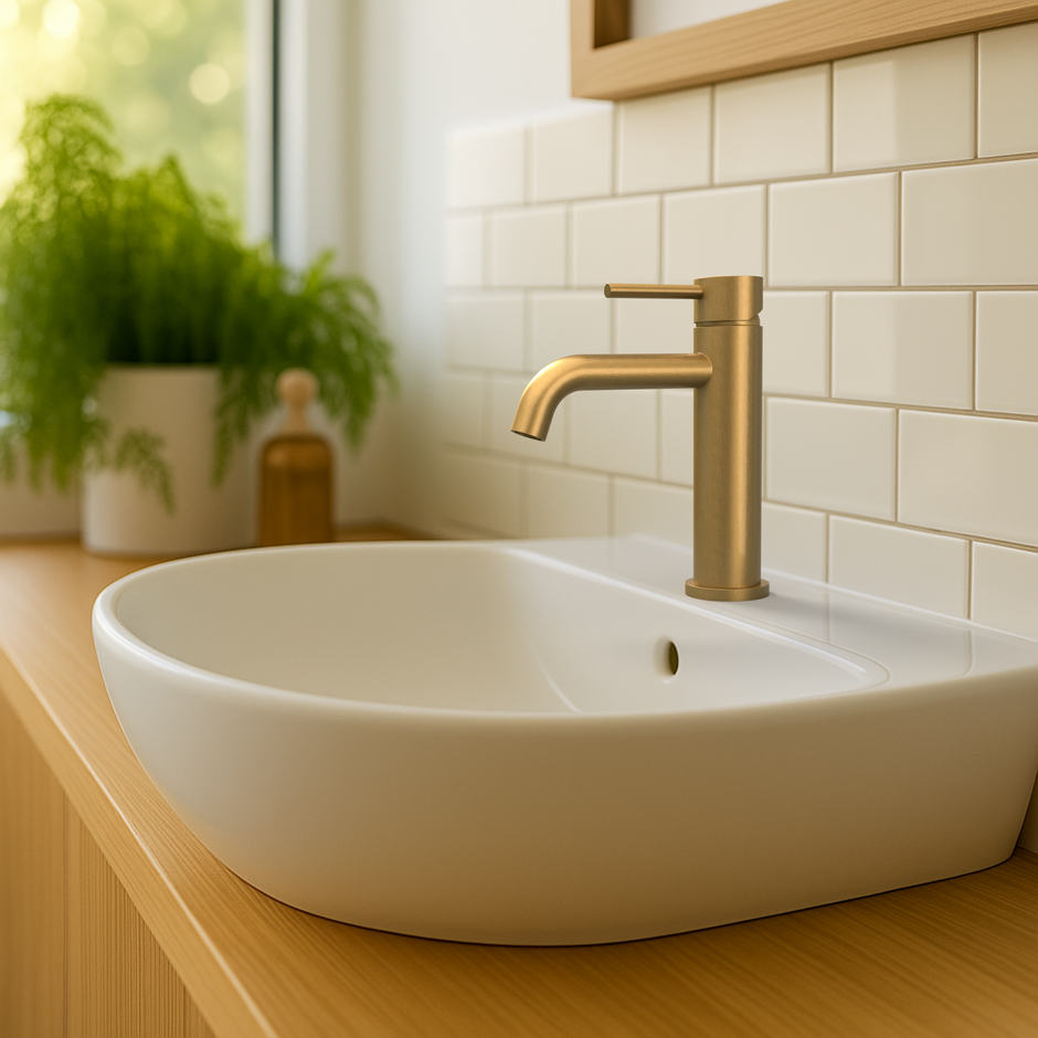 Bathroom Basin Mixer Tap