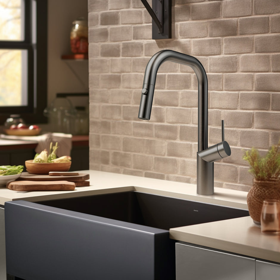 Kitchen Mixer Tap