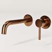 Wall Mixer Tap Set