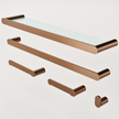 Bathroom Hardware Towel Rail Set 5 Pieces