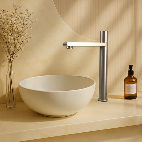 Bathroom Basin Mixer Tap