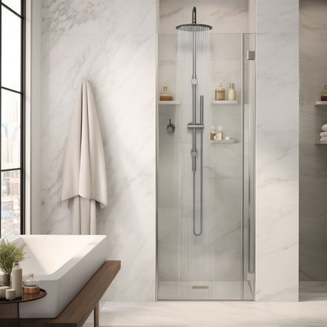 High Pressure 10" Shower Head Set