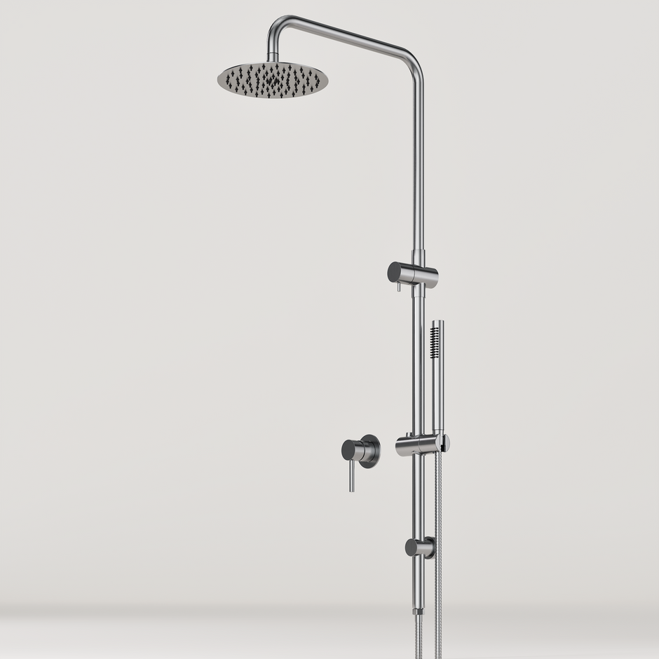 High Pressure 10" Shower Head Set